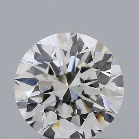Diament szlif okrągły, 0.46ct, VS1, I, GIA 2536096496